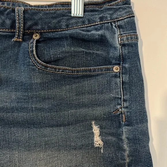 Aéropostale Jean Shorts - Picture 5 of 12